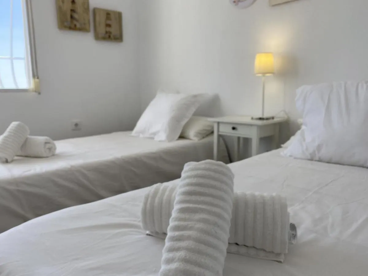 Cortijo Blanco Beachfront - Eaw Homes Marbella Apartment