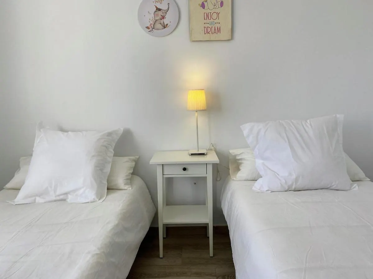 Apartment Cortijo Blanco Beachfront - Eaw Homes Marbella