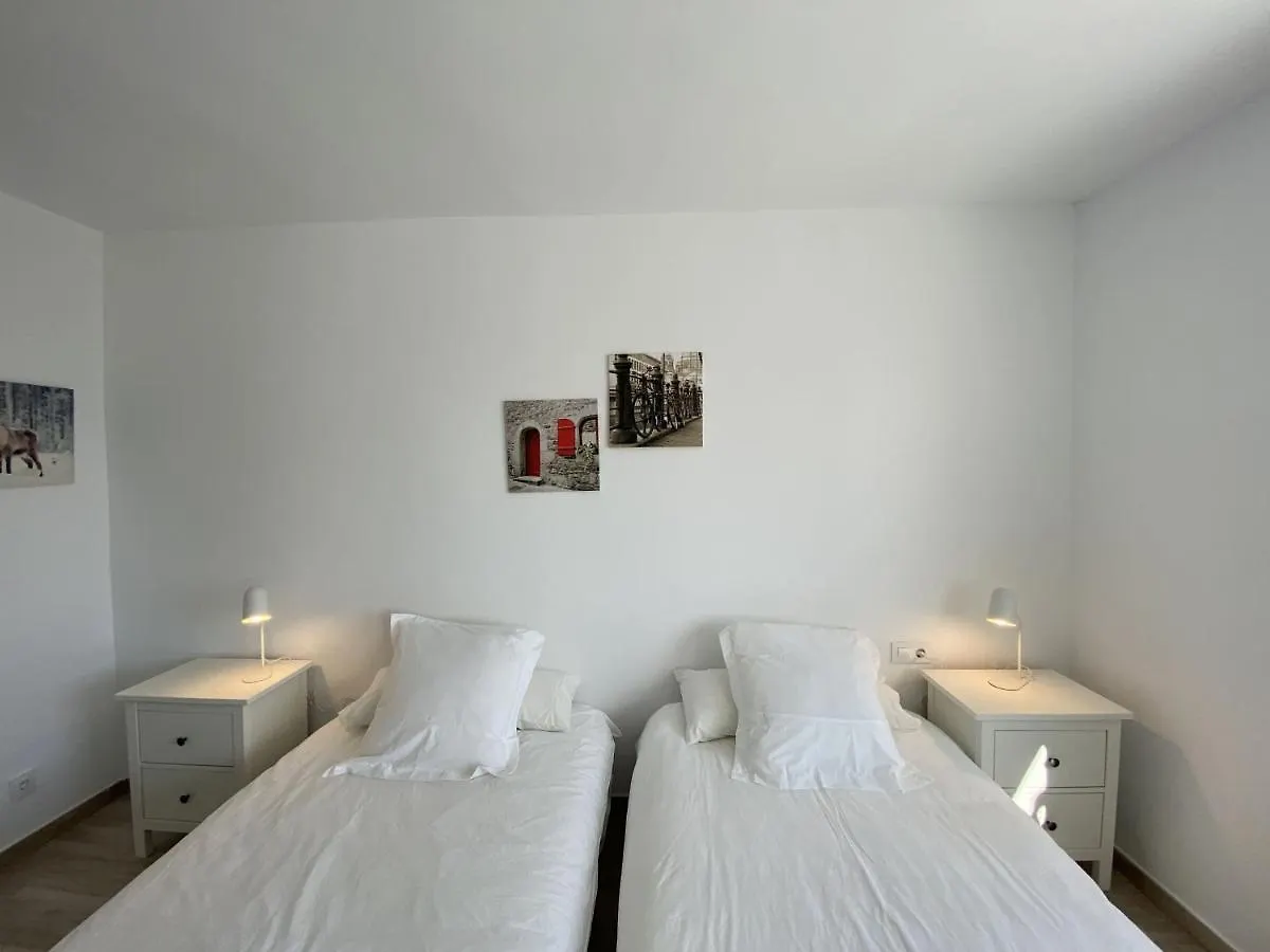 Cortijo Blanco Beachfront - Eaw Homes Marbella Apartment