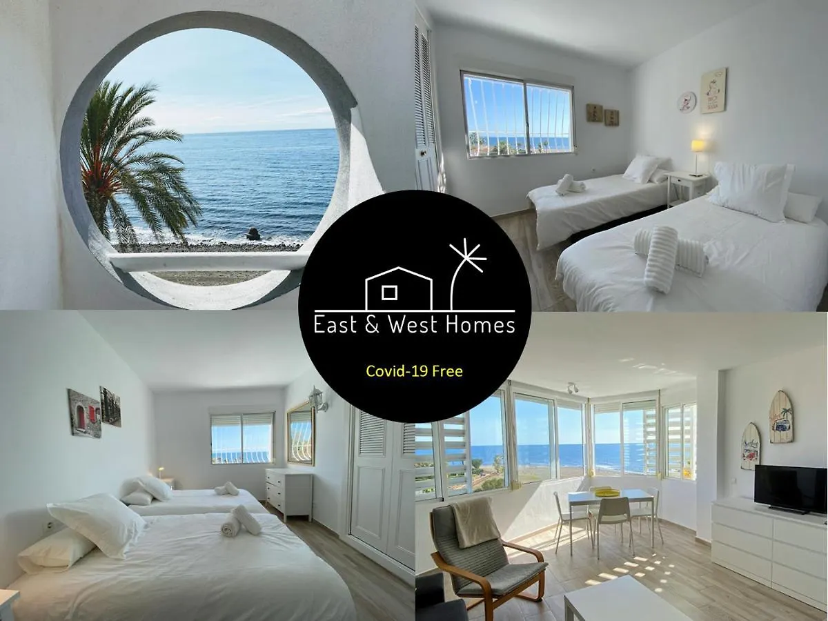 Cortijo Blanco Beachfront - Eaw Homes location