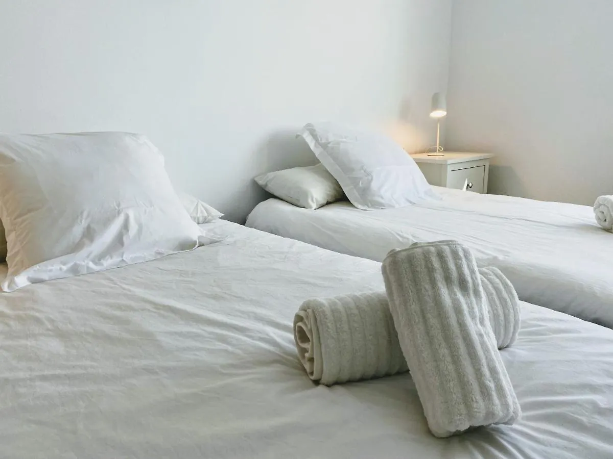 Cortijo Blanco Beachfront - Eaw Homes Marbella 0*,  Spain