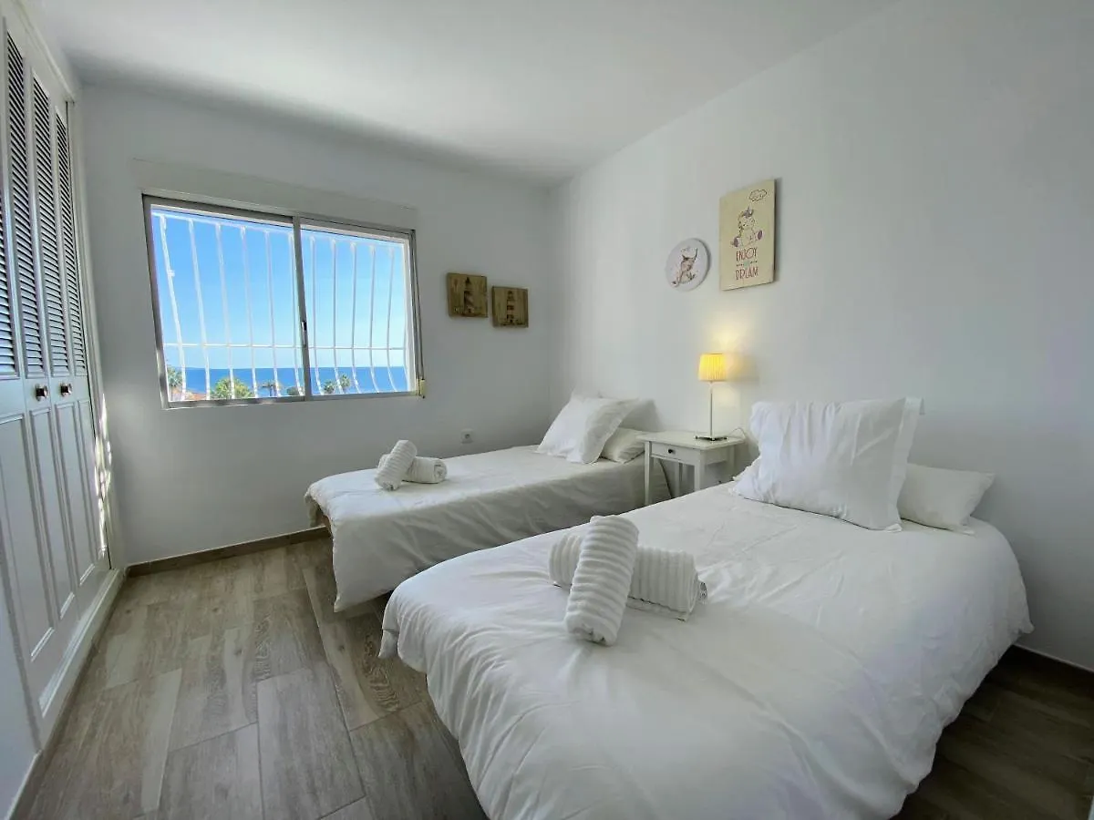Cortijo Blanco Beachfront - Eaw Homes Marbella Apartment